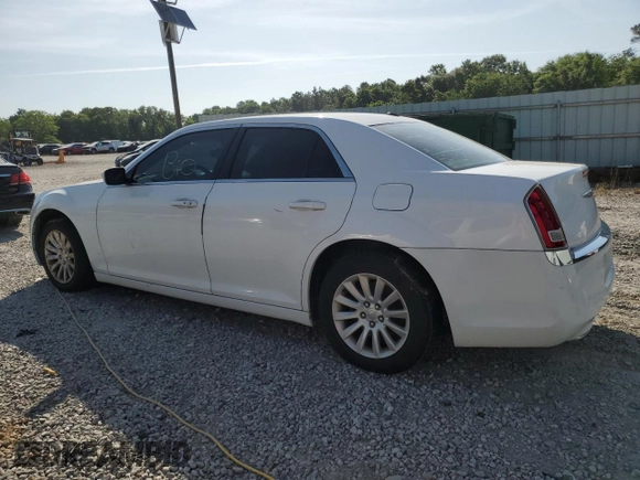 2012 Chrysler 300 with VIN 2C3CCAAG5CH202763, listed as a Copart auction lot 55569725 with 223,845 mi miles and Clean Title. Bid and sale history available at carsss.com. Image 2.