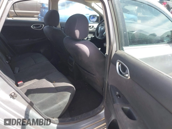 2013 Nissan Sentra SR z VIN 3N1AB7AP5DL772122, wystawiony jako IAAI lot #41945779 z przebiegiem 155 195 mil mil oraz . Historia ofert i sprzedaży dostępna na DreamBid. Obrazek 8.