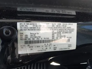 2013 Ford Focus SE с VIN 1FADP3F2XDL368493, выставлен на аукционе IAAI как лот 42569959 с пробегом 85 313 миль миль и . История ставок и продаж доступна на DreamBid. Изображение 9.