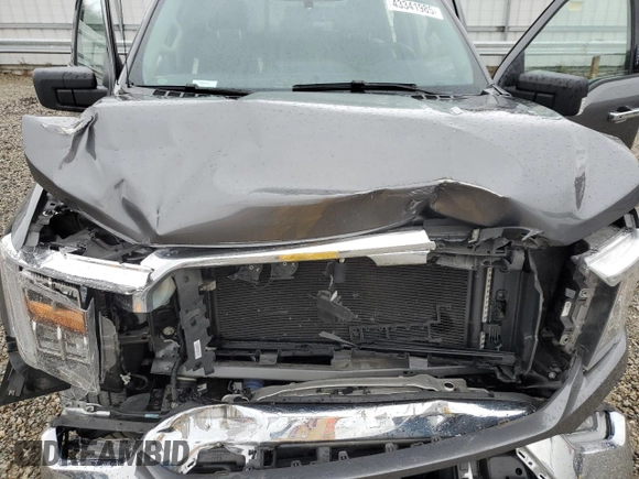 2021 Ford F-150 XL z VIN 1FTEW1CP9MFA45931, wystawiony jako Copart lot #43341985 z przebiegiem 37 737 mil mil oraz Szkoda całkowita • Salvage title. Historia ofert i sprzedaży dostępna na DreamBid. Obrazek 13.