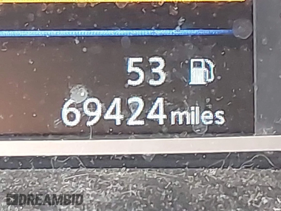 2019 Nissan Sentra SV with VIN 3N1AB7AP5KY349220, listed as a IAAI auction lot 41762205 with 69,424 mi miles. Bid and sale history available at carsss.com. Image 15.