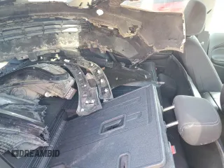 2023 GMC Terrain SLE with VIN 3GKALTEG2PL150566, listed as a Copart auction lot 48999765 with 50,907 mi miles and Salvage title. Bid and sale history available at DreamBid. Image 11.