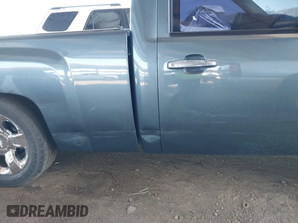 2010 Chevrolet Silverado 1500 Work Truck with VIN 1GCPCPEX4AZ163784, listed as a IAAI auction lot 42034905 with 178,430 mi miles and . Bid and sale history available at DreamBid. Image 6.