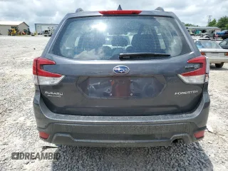 2020 Subaru Forester с VIN JF2SKADC6LH578026, выставлен на аукционе Copart как лот 60929505 с пробегом 27 225 миль миль и Списание • Salvage title. История ставок и продаж доступна на DreamBid. Изображение 6.