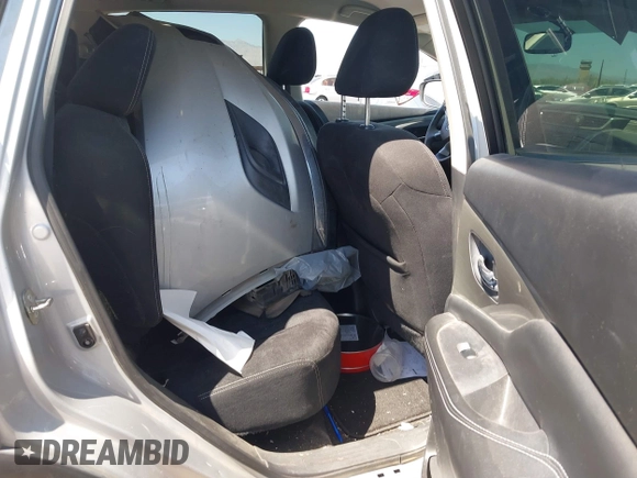 2018 Nissan Murano S z VIN 5N1AZ2MG1JN125506, wystawiony jako IAAI lot #42262217 z przebiegiem Nie podano mil oraz . Historia ofert i sprzedaży dostępna na DreamBid. Obrazek 8.
