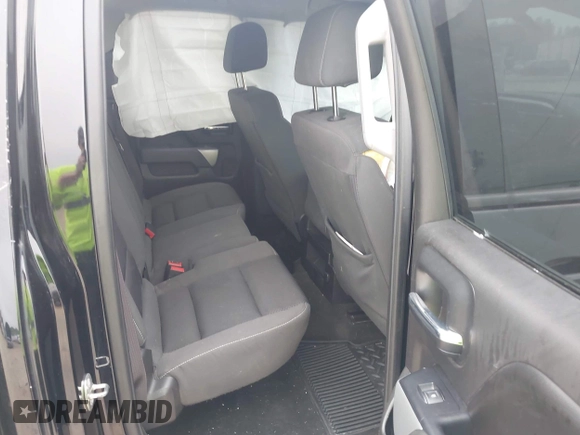 2016 Chevrolet Silverado 1500 LT with VIN 1GCVKREC4GZ113687, listed as a IAAI auction lot 42107434 with 95,577 mi miles and . Bid and sale history available at DreamBid. Image 8.