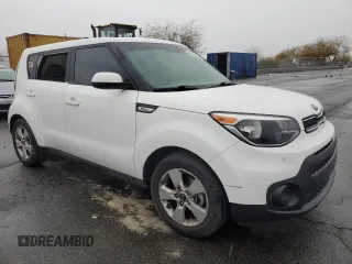 2018 Kia Soul with VIN KNDJN2A23J7892061, listed as a Copart auction lot 45099675 with 89,241 mi miles and Salvage Title. Bid and sale history available at carsss.com. Image 4.