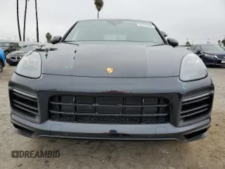 2023 Porsche Cayenne с VIN WP1BA2AY9PDA27706, выставлен на аукционе Copart как лот 56347504 с пробегом 5 639 миль миль и Списание • Salvage title. История ставок и продаж доступна на DreamBid. Изображение 5.
