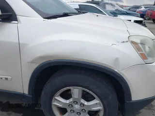 2008 GMC Acadia SLT1 with VIN 1GKEV23708J230207, listed as a IAAI auction lot 41922291 with 246,017 mi miles and . Bid and sale history available at DreamBid. Image 6.