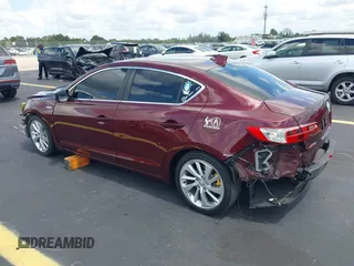 2016 Acura ILX Premium with VIN 19UDE2F78GA017315, listed as a IAAI auction lot 42547837 with 117,654 mi miles and . Bid and sale history available at DreamBid. Image 3.