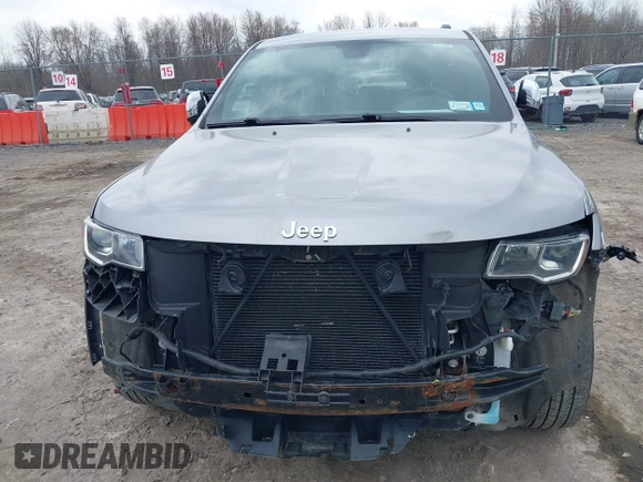 2018 Jeep Grand Cherokee Limited with VIN 1C4RJEBG7JC407244, listed as a IAAI auction lot 42038598 with 69,965 mi miles and . Bid and sale history available at DreamBid. Image 6.