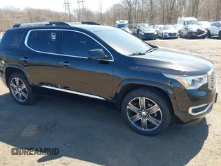 2017 GMC Acadia Denali with VIN 1GKKNXLS5HZ317557, listed as a IAAI auction lot 41813237 with 85,943 mi miles and . Bid and sale history available at carsss.com. Image 1.