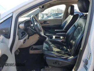 2017 Chrysler Pacifica Limited with VIN 2C4RC1GGXHR837881, listed as a Copart auction lot 43140345 with 296,374 mi miles and Salvage Title. Bid and sale history available at DreamBid. Image 7.