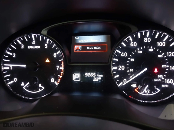 2013 Nissan Altima 2.5 S with VIN 1N4AL3AP8DC130904, listed as a IAAI auction lot 41723976 with 92,651 mi miles. Bid and sale history available at carsss.com. Image 7.