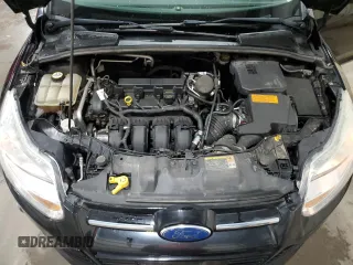 2012 Ford Focus SEL with VIN 1FAHP3H28CL243117, listed as a Copart auction lot 52923335 with 152,319 mi miles and Salvage Title. Bid and sale history available at carsss.com. Image 12.