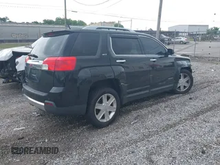 2011 GMC Terrain SLT-2 z VIN 2CTALWEC7B6216170, wystawiony jako IAAI lot #42124328 z przebiegiem 150 082 mil mil oraz . Historia ofert i sprzedaży dostępna na DreamBid. Obrazek 4.