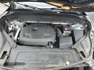 2019 Volvo XC90 Momentum with VIN YV4A22PK7K1416817, listed as a Copart auction lot 46162055 with 196,781 mi miles and Salvage Title. Bid and sale history available at carsss.com. Image 13.