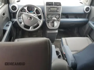 2006 Honda Element EX-P with VIN 5J6YH287X6L022596, listed as a Copart auction lot 52794115 with 207,875 mi miles and Salvage Title. Bid and sale history available at DreamBid. Image 8.