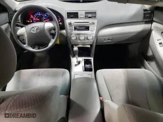 2011 Toyota Camry LE with VIN 4T4BF3EK8BR219420, listed as a Copart auction lot 48583735 with 143,767 mi miles and Salvage Title. Bid and sale history available at carsss.com. Image 8.