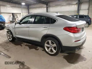 2017 BMW X4 xDrive28i with VIN 5UXXW3C3XH0T79782, listed as a Copart auction lot 59417053 with 65,897 mi miles. Bid and sale history available at carsss.com. Image 2.