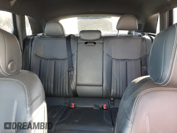 2022 Audi e-tron Chronos with VIN WA1VABGE9NB040096, listed as a Copart auction lot 44611785 with 49,609 mi miles and Salvage title. Bid and sale history available at DreamBid. Image 10.