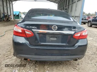 2016 Nissan Altima SL with VIN 1N4BL3AP2GC154365, listed as a Copart auction lot 82825114 with Not Provided miles and Salvage Title. Bid and sale history available at DreamBid. Image 6.