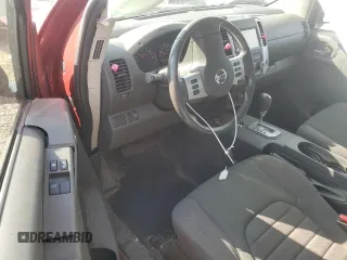2021 Nissan Frontier S z VIN 1N6ED0CE8MN710612, wystawiony jako Copart lot #44038965 z przebiegiem Nie podano mil oraz Szkoda całkowita • Salvage title. Historia ofert i sprzedaży dostępna na DreamBid. Obrazek 8.