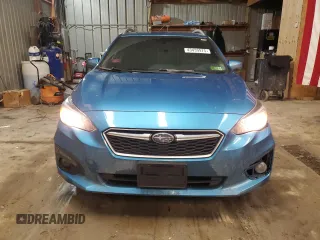 2018 Subaru Impreza Premium z VIN 4S3GTAD63J3708513, wystawiony jako Copart lot #43439975 z przebiegiem 134 369 mil mil oraz Szkoda całkowita • Salvage title. Historia ofert i sprzedaży dostępna na DreamBid. Obrazek 5.