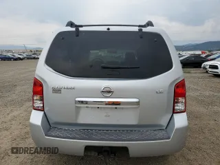 2010 Nissan Pathfinder LE с VIN 5N1AR1NB7AC624271, выставлен на аукционе Copart как лот 66947654 с пробегом 163 831 миль миль и Списание • Salvage title. История ставок и продаж доступна на DreamBid. Изображение 6.