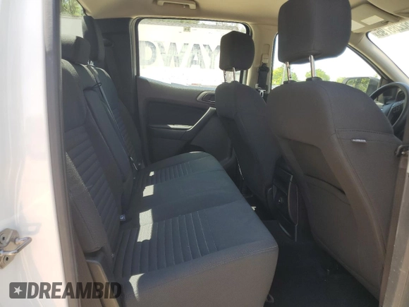 2022 Ford Ranger XL z VIN 1FTER4EH8NLD27396, wystawiony jako Copart lot #52285795 z przebiegiem 70 397 mil mil oraz Szkoda całkowita • Salvage title. Historia ofert i sprzedaży dostępna na DreamBid. Obrazek 10.
