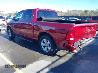 2014 Ram 1500 Express z VIN 1C6RR6KT9ES458520, wystawiony jako IAAI lot #41259742 z przebiegiem 89 064 mil mil oraz . Historia ofert i sprzedaży dostępna na DreamBid. Obrazek 3.