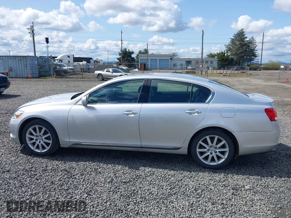2006 Lexus GS with VIN JTHBH96SX65020135, listed as a IAAI auction lot 41949030 with 90,392 mi miles and . Bid and sale history available at carsss.com. Image 14.