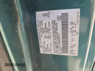 1998 Ford F-150 z VIN 1FTZX1768WNB23317, wystawiony jako Copart lot #52336895 z przebiegiem 288 431 mil mil oraz Szkoda całkowita • Salvage title. Historia ofert i sprzedaży dostępna na DreamBid. Obrazek 12.