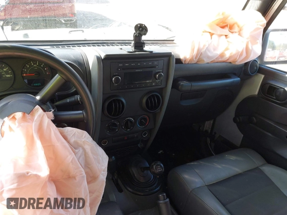 2009 Jeep Wrangler X с VIN 1J4FA24169L730300, выставлен на аукционе IAAI как лот 41920072 с пробегом 112 224 миль миль и . История ставок и продаж доступна на DreamBid. Изображение 5.