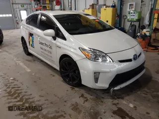 2014 Toyota Prius Four with VIN JTDKN3DU9E0380293, listed as a IAAI auction lot 42200310 with 176,619 mi miles and . Bid and sale history available at DreamBid. Image 1.