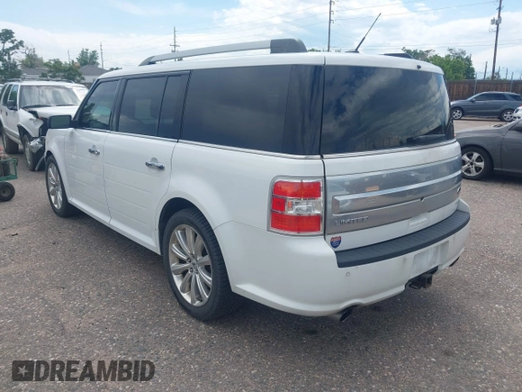 2016 Ford Flex Limited z VIN 2FMHK6DT8GBA18903, wystawiony jako IAAI lot #42460131 z przebiegiem 114 165 mil mil oraz . Historia ofert i sprzedaży dostępna na DreamBid. Obrazek 16.