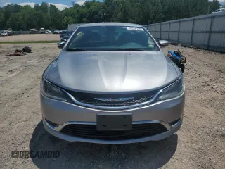 2016 Chrysler 200 Limited z VIN 1C3CCCAB4GN159868, wystawiony jako Copart lot #58318145 z przebiegiem 128 716 mil mil oraz Szkoda całkowita • Salvage title. Historia ofert i sprzedaży dostępna na DreamBid. Obrazek 5.