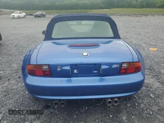 1998 BMW 3 Series M 3.2L with VIN WBSCK9336WLC87655, listed as a Copart auction lot 54451895 with 115,036 mi miles and Non Repairable. Bid and sale history available at carsss.com. Image 6.