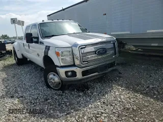 2012 Ford F-350 XL with VIN 1FT8W3DT0CEC51907, listed as a Copart auction lot 59849374 with 220,569 mi miles and Salvage Title. Bid and sale history available at DreamBid. Image 10.
