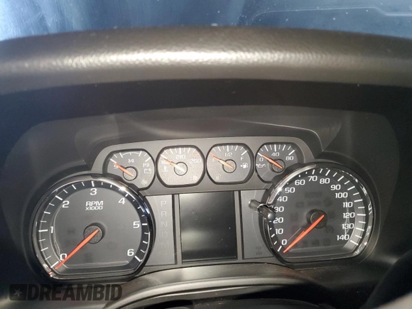 2015 Chevrolet Tahoe Commercial with VIN 1GNSK3EC5FR293350, listed as a Copart auction lot 83570834 with Not provided miles and Salvage title. Bid and sale history available at DreamBid. Image 9.
