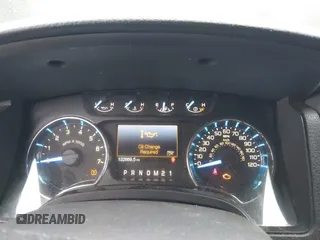 2011 Ford F-150 XLT with VIN 1FTFW1ET3BKD95820, listed as a IAAI auction lot 41856965 with 132,669 mi miles. Bid and sale history available at carsss.com. Image 7.