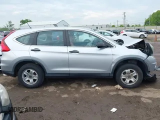 2015 Honda CR-V LX with VIN 5J6RM4H33FL076024, listed as a IAAI auction lot 42225172 with Not Provided miles and . Bid and sale history available at DreamBid. Image 12.