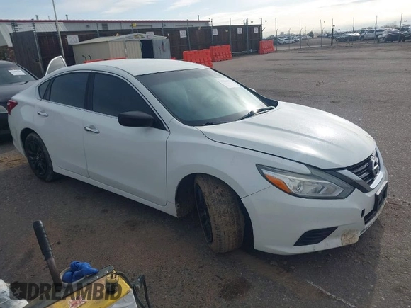 2016 Nissan Altima S with VIN 1N4AL3AP3GC165497, listed as a IAAI auction lot 41960400 with 187,820 mi miles and . Bid and sale history available at DreamBid. Image 1.