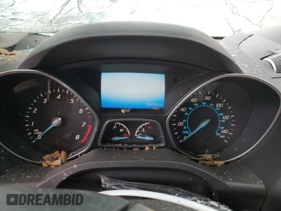 2016 Ford Escape SE с VIN 1FMCU9G99GUC88965, выставлен на аукционе Copart как лот 49808165 с пробегом 96 016 миль миль и На запчасти • Non repairable. История ставок и продаж доступна на DreamBid. Изображение 9.