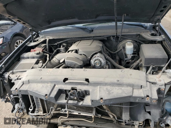 2012 Chevrolet Avalanche LTZ with VIN 3GNTKGE76CG110421, listed as a Copart auction lot 75436804 with 159,044 mi miles and Salvage Title. Bid and sale history available at DreamBid. Image 11.