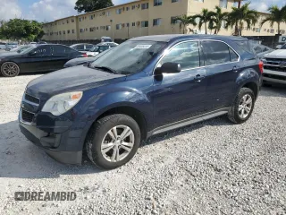 2015 Chevrolet Equinox LS with VIN 2GNALAEKXF6387210, listed as a Copart auction lot 43428415 with 171,954 mi miles and Clean Title. Bid and sale history available at carsss.com. Image 1.