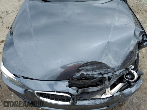 2019 BMW 4 Series 430i xDrive с VIN WBA4J3C58KBL10537, выставлен на аукционе Copart как лот 55932605 с пробегом 49 862 миль миль и Списание • Salvage title. История ставок и продаж доступна на DreamBid. Изображение 11.