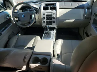2010 Mercury Mariner with VIN 4M2CN9BG5AKJ03573, listed as a Copart auction lot 75407544 with 130,010 mi miles and Salvage Title. Bid and sale history available at carsss.com. Image 8.