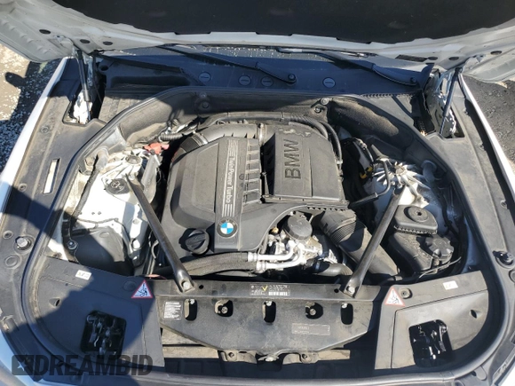 2011 BMW 5 Series 535i Gran Turismo with VIN WBASN2C56BC201817, listed as a Copart auction lot 87544985 with 71,354 mi miles and Salvage Title. Bid and sale history available at carsss.com. Image 13.