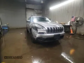 2018 Jeep Cherokee Limited с VIN 1C4PJMDX2JD560459, выставлен на аукционе Copart как лот 89091895 с пробегом 71 553 миль миль и Списание • Salvage title. История ставок и продаж доступна на DreamBid. Изображение 13.